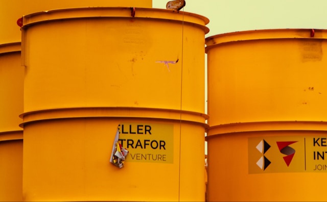 Nigeria crude oil trading at $71 per barrel