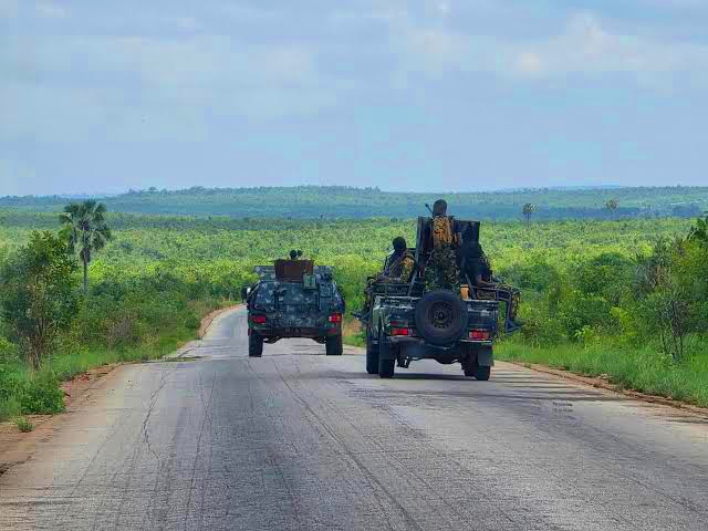 Army arrests terrorist informants and logistics suppliers in Sokoto naijaheadline.com