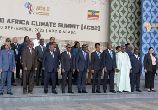 Africa Climate Summit 2025 in Ethiopia Focuses on Renewable Energy and Resilient Development