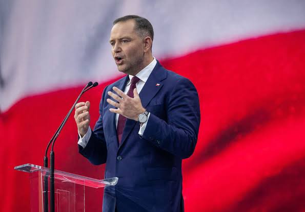 Polish President Warns Putin May Target Other Countries Beyond Ukraine