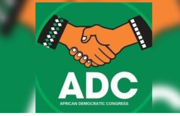 ADC leadership under David Mark and Rauf Aregbesola 2027 elections Nigeria