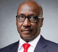 “Mele Kyari leaves EFCC headquarters after questioning