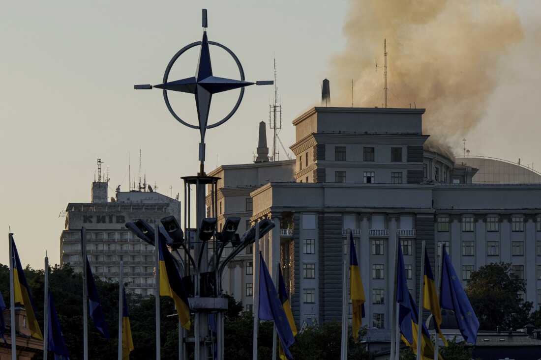 Russian Strikes Hit Ukraine: Deadly Overnight Attacks Kill Civilians, Dozens Injured