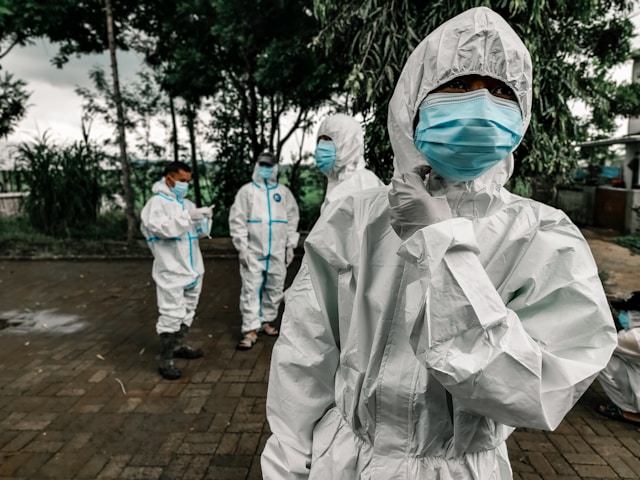 Ebola Outbreak in DR Congo: 15 Dead, 28 Suspected Cases in Kasai Region