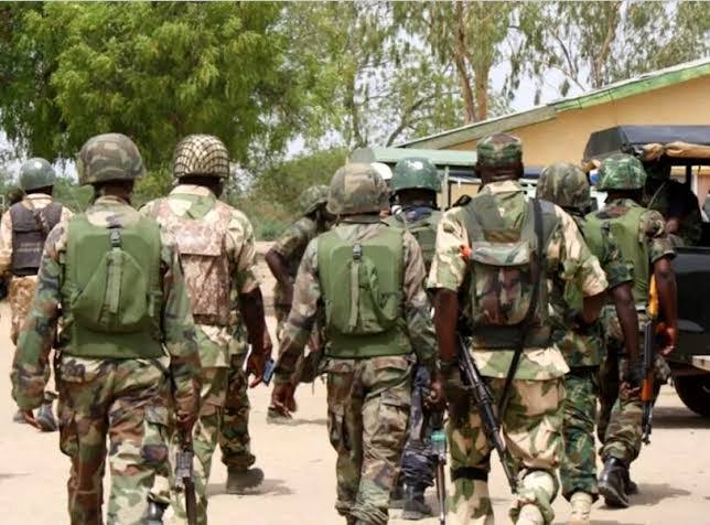 Nigerian Troops Neutralize 13 Boko Haram Insurgents During Failed Ambush in Borno