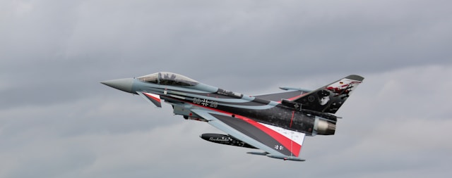 Polish fighter jets intercepting drones over Poland